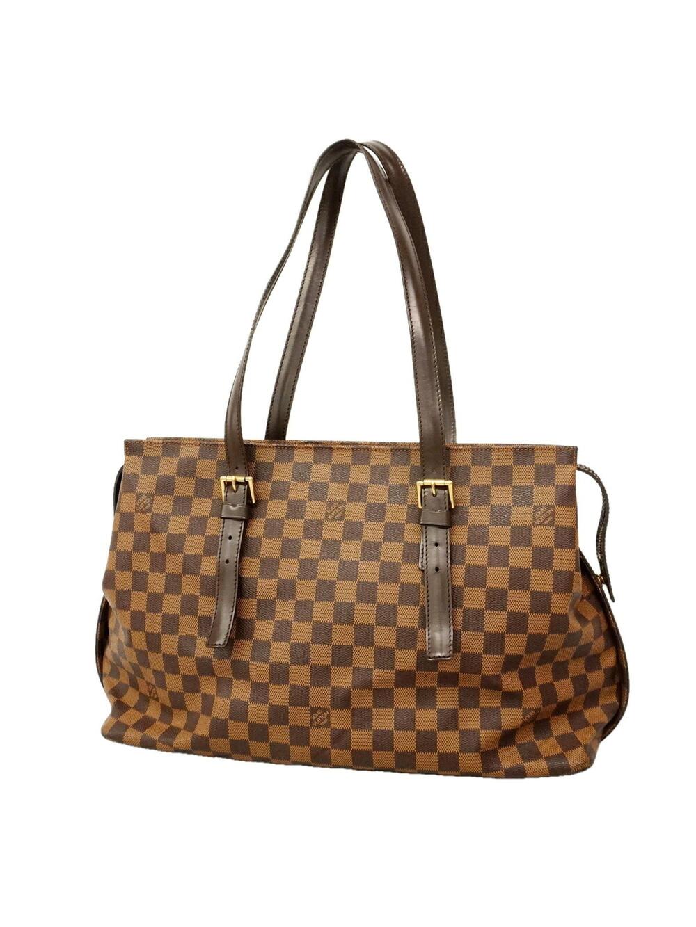 Louis Vuitton Chelsea Handbag Damier #375781L82B